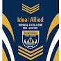 Ideal Allied School & College Nia Lahore Official logo