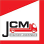 JCM Roadside Assistance logo