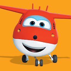 Channel thumbnail for Super Wings España