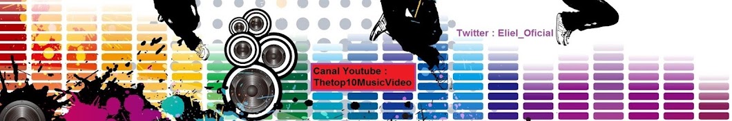 Thetop10MusicVideos Awatar kanału YouTube
