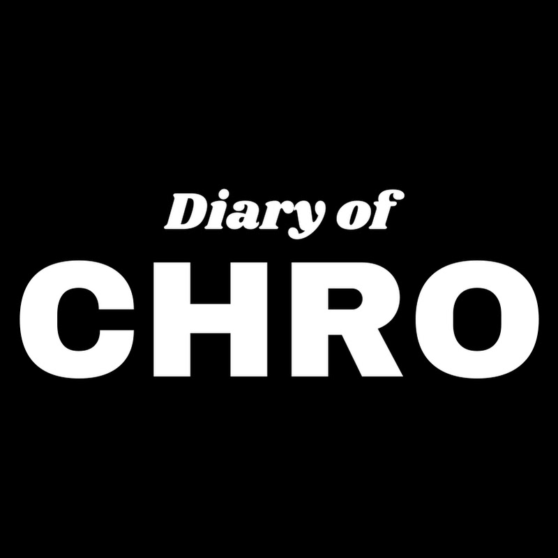 Diary of CHRO