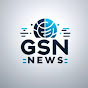 Global sphere news logo