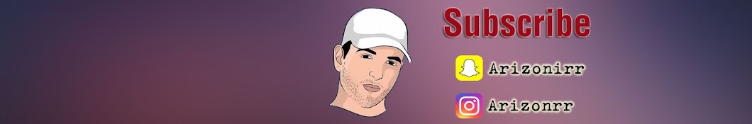 Arizon Rr YouTube channel avatar