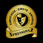 XpressionZ Theatre Society logo