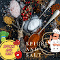 Spices and salt logo