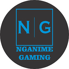 Nganime Gaming channel logo