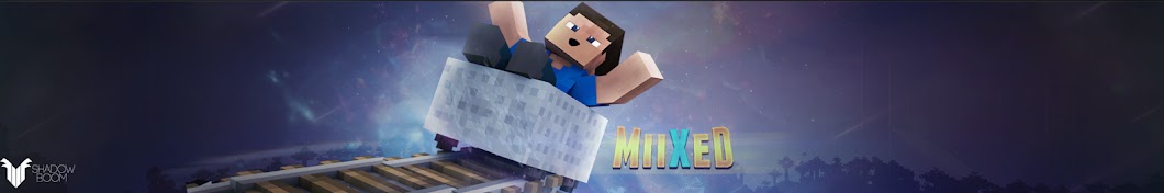 MiiXeD رمز قناة اليوتيوب