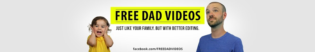 FREE DAD VIDEOS Avatar canale YouTube 