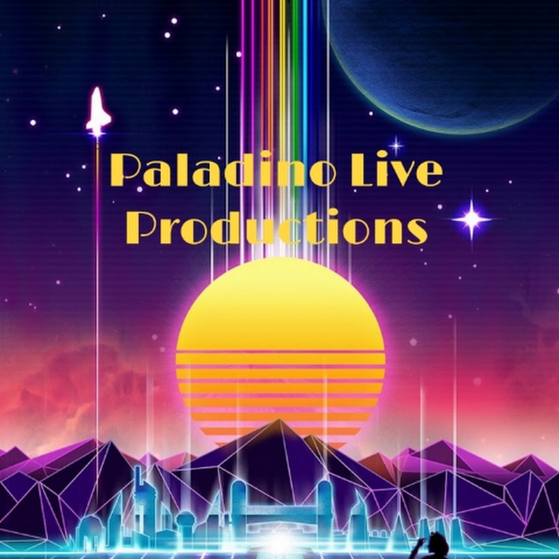 Paladino Live Productions channel logo