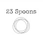 23 Spoons - The Gap Years logo