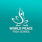 World Peace Yoga School logo