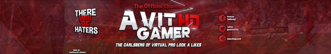 AVITHDGAMER | VIRTUAL PRO LOOK A LIKES Аватар канала YouTube