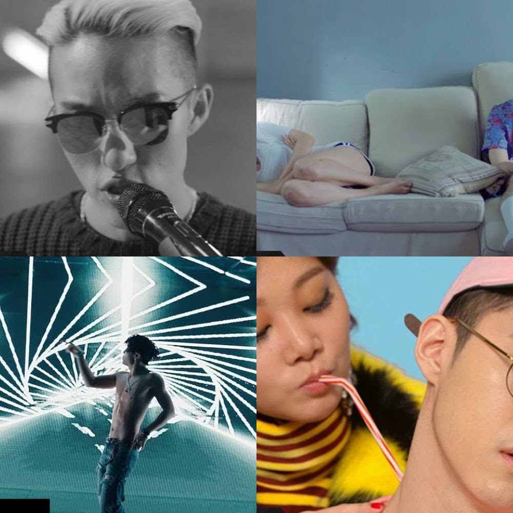 KR&B/KHIPHOP