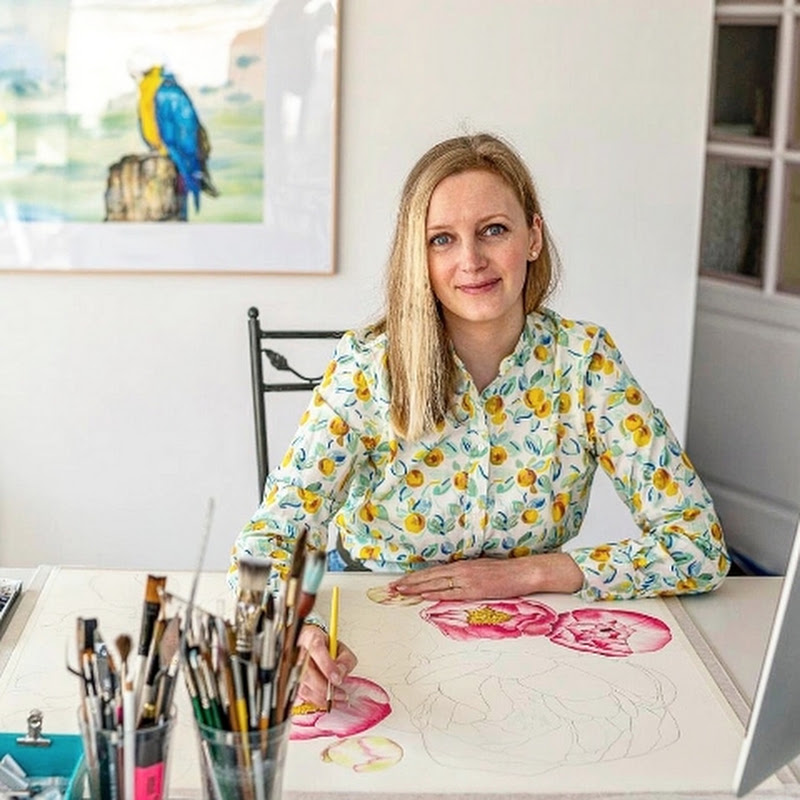 Maria Kuprina Carle Art