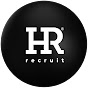 HR Recruit logo