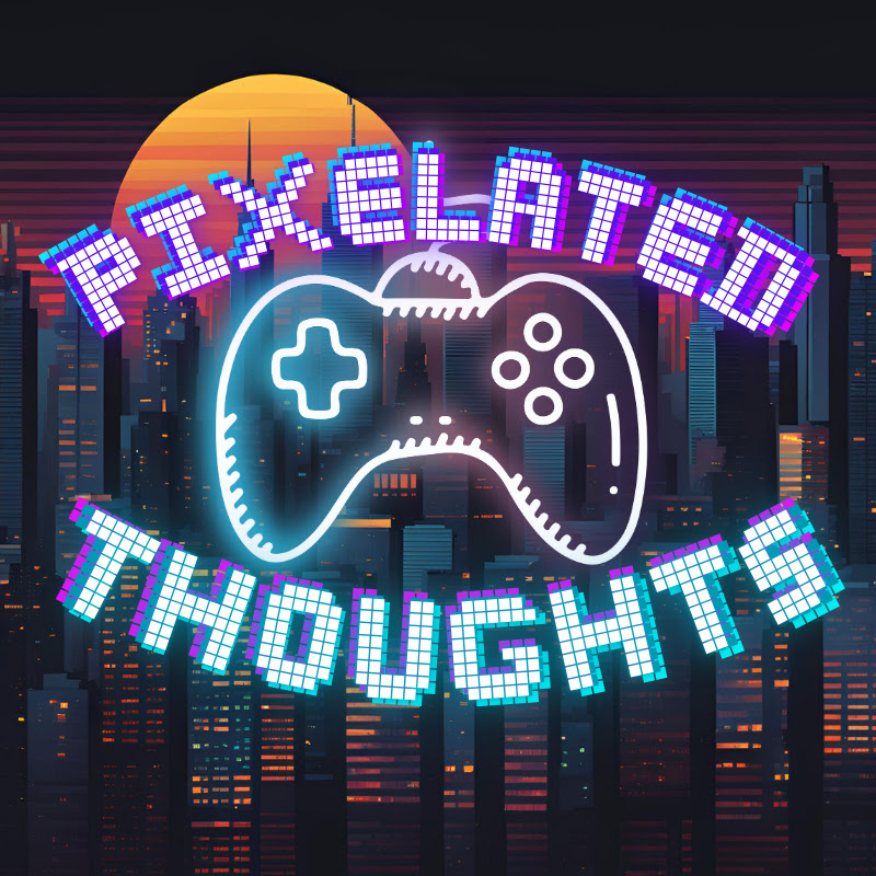 Pixelated Thoughts