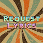 Request Lyrics