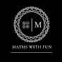 Maths with Fun logo