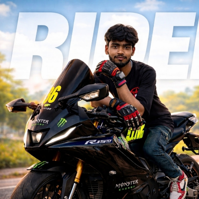 THE WB 06 RIDER 