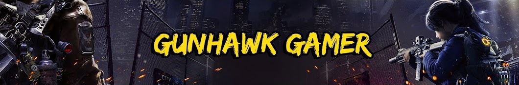 GunHawK Gamer YouTube channel avatar