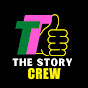 The story crew logo