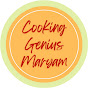Cooking Genius Maryam logo