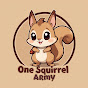 One Squirrel Army  logo