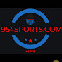 954Sports logo