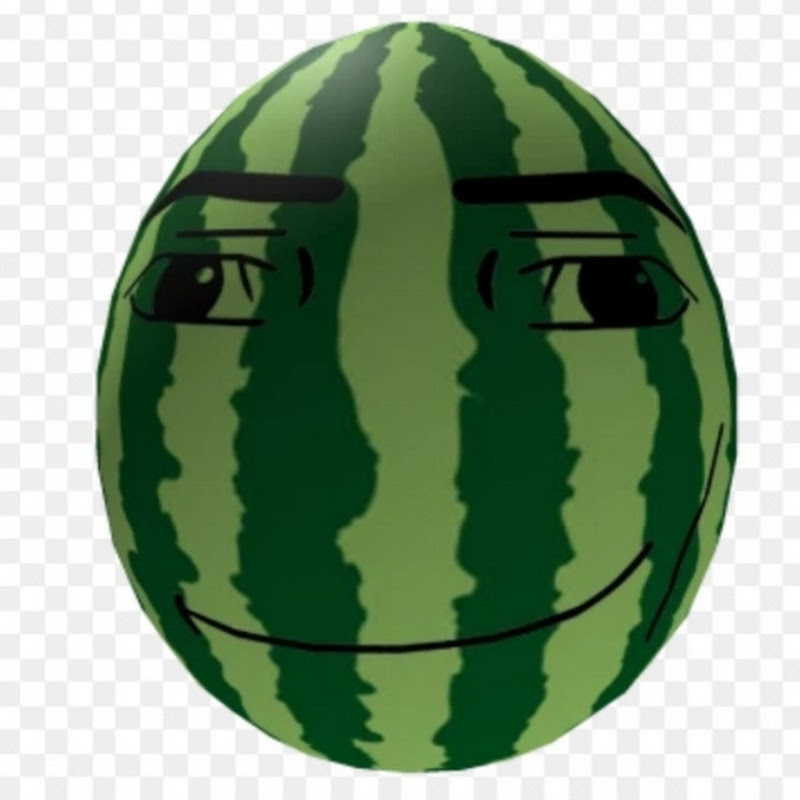 Watermelon guy