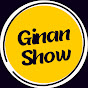 Ginan Show logo