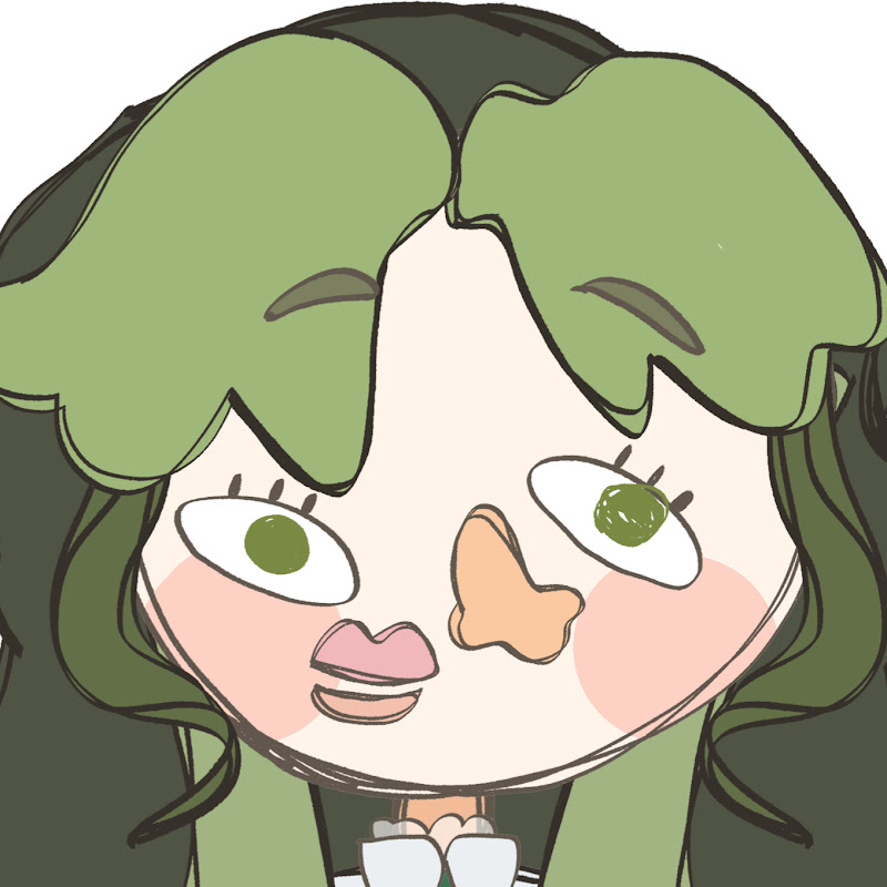 抹茶白 Mocha mochi Ch.