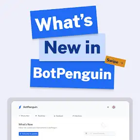 BotPenguin YouTube channel