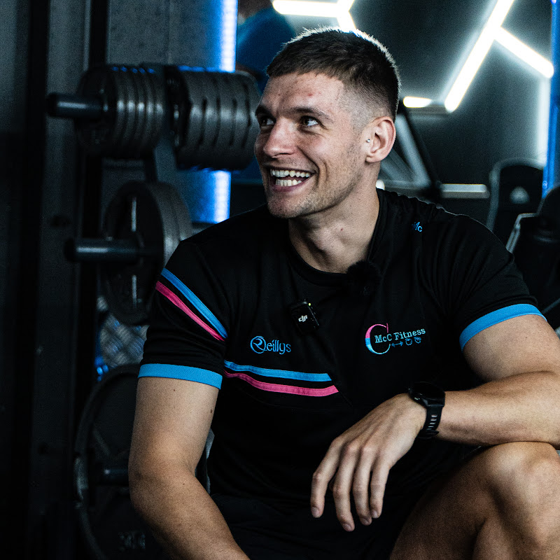 The Optimised Lifestyle with Cillian