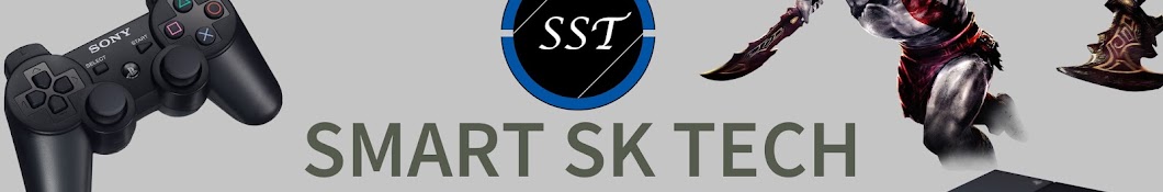 Smart SK Tech ইউটিউব চ্যানেল অ্যাভাটার