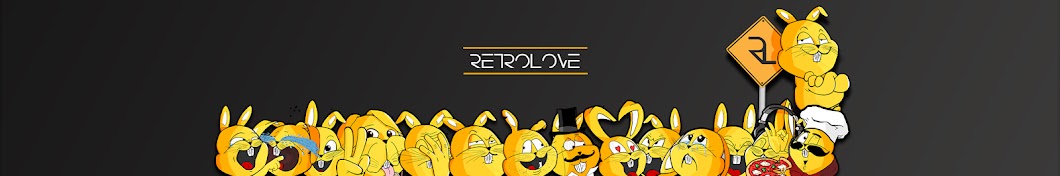 Retrolove YouTube channel avatar