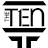 The ten