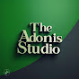 The Adonis Studio logo