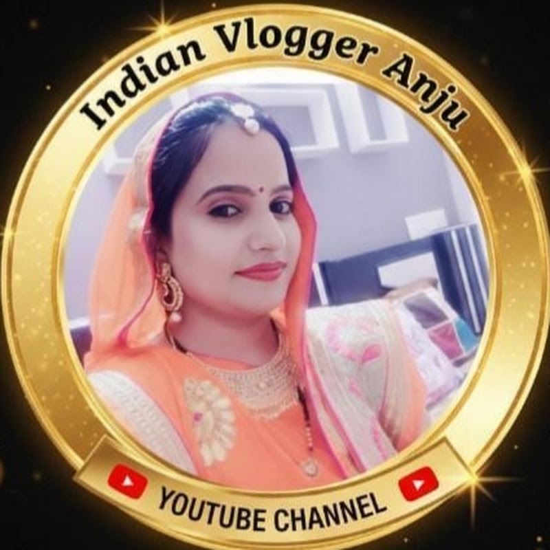 IndianVloggerAnju