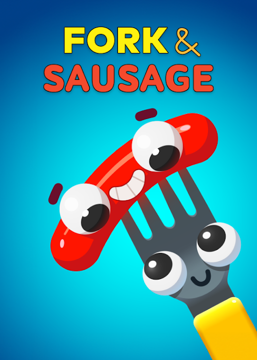 Fork N Sausage — cover art