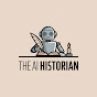 The AI Historian logo