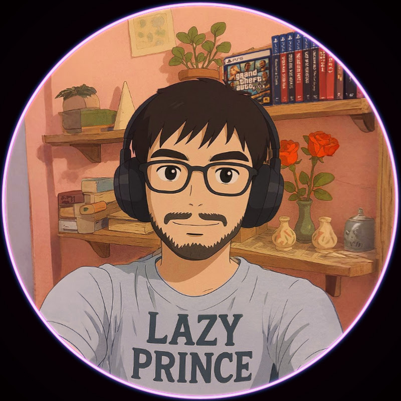 LaZy PriNcE 2.0