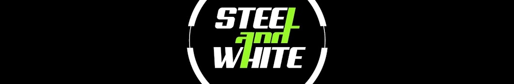 Steel and White YouTube channel avatar
