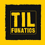 TIL Funatics logo