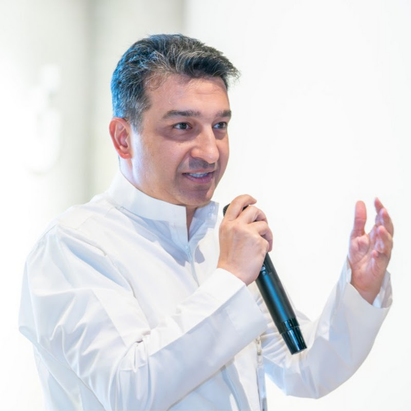 قناة المستشار مازن الوحش