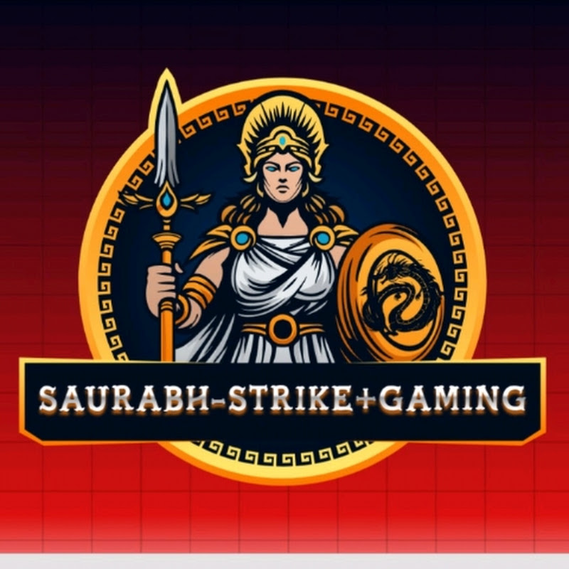 Hire Saurabh-Strike+Gaming — Mobile Gaming YouTube creator for sponsorships
