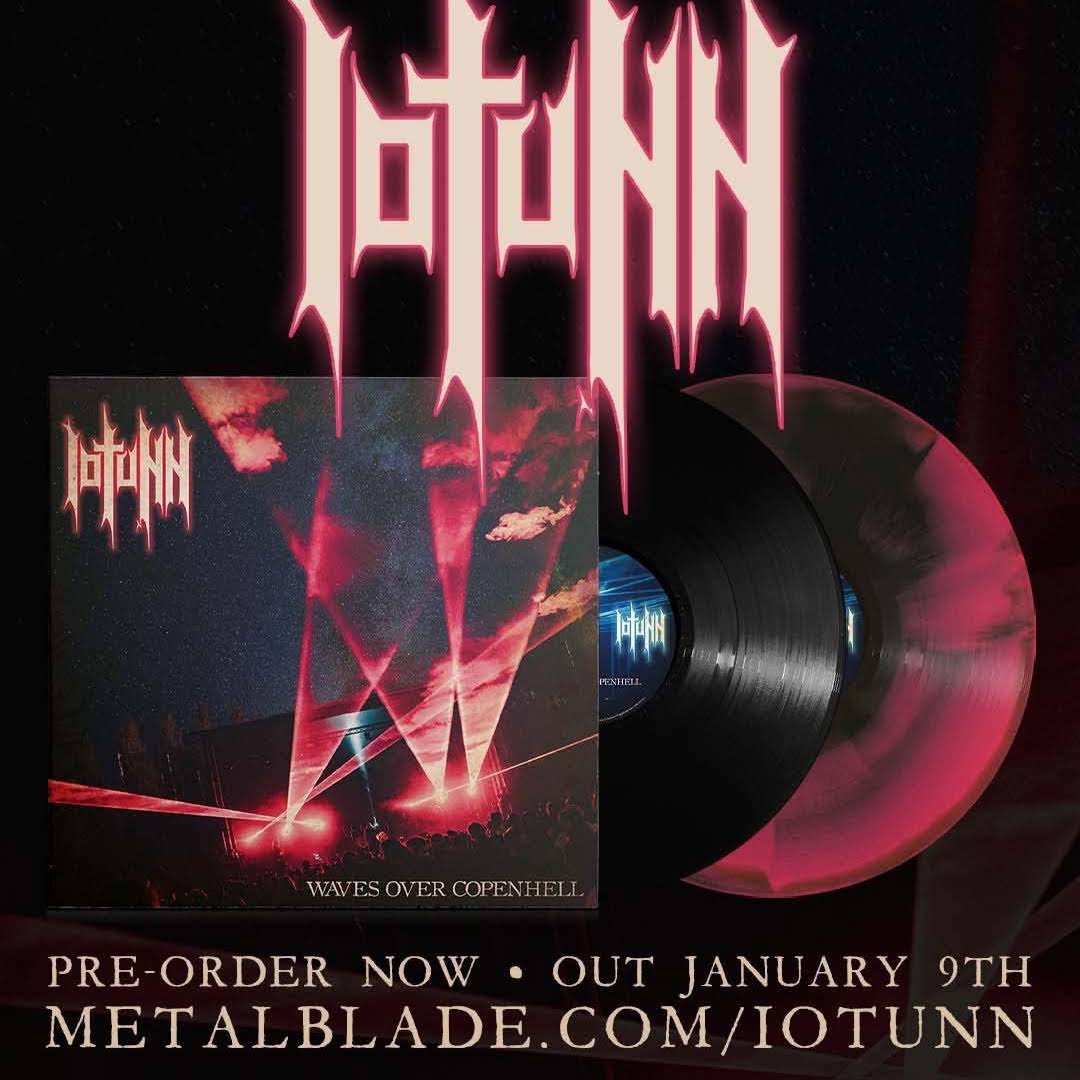 Post from Metal Blade Records