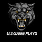 U.S Game Plays  logo