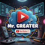Mr creater  logo