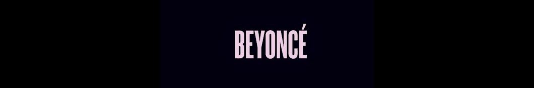 Beyonce YouTube channel avatar