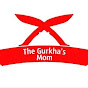 The Gurkha's Mom logo